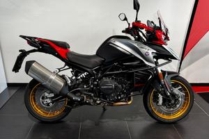 Qj Motor SRT 900 SX