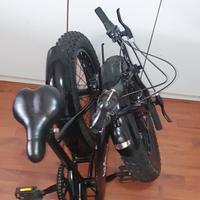 bici pieghevole 