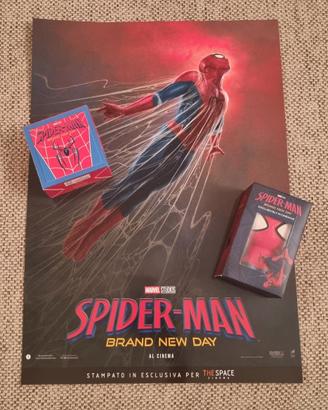Gadget Spiderman Brand new day 