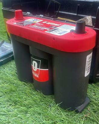 Batteria Optima 6V