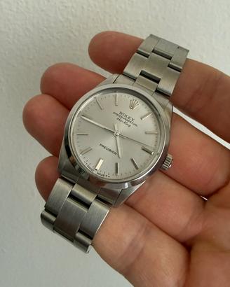 Rolex Air King 5500 - seriale L (1989/1990)