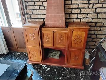 mobile bar anni 50/60