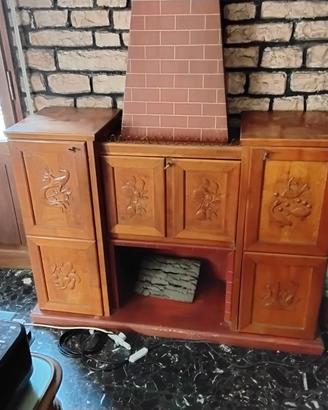 mobile bar anni 50/60