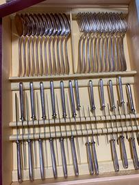 Servizio posate anni 1970