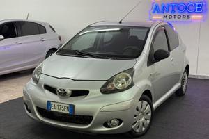 TOYOTA Aygo 2010 1.0 VVT-i 68cv 5 porte Sol