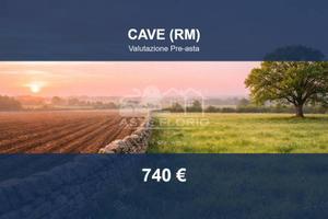 Immobile in asta di 730 m² a Cave