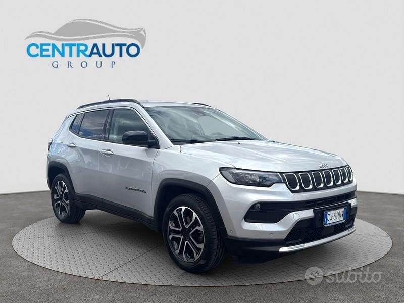 Jeep Compass 2ª serie