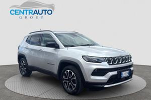 Jeep Compass 1.6 mjt 130cv Limited
