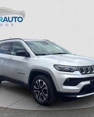 Jeep Compass 1.6 mjt 130cv Limited
