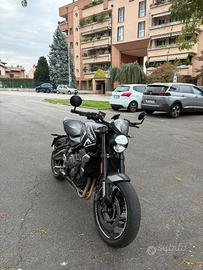 Triumph trident 660 2021