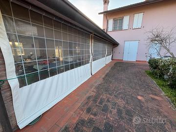 tende da esterno arrotolabili