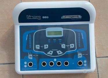Biomag apparecchiatura anti-cellulite