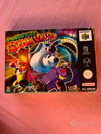 Cartuccia Silicon Valley Nintendo 64