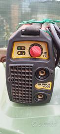 saldatrice Globus 4000 helco