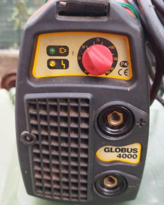 saldatrice Globus 4000 helco