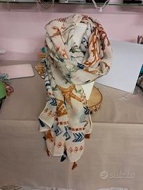 Foulard donna Pareo