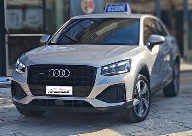 AUDI Q2 35 2.0 TDI 150 CV S LINE EDIT. QUATTRO S-T