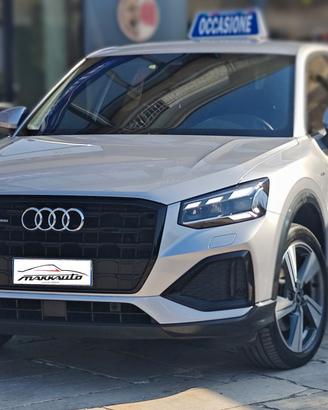 AUDI Q2 35 2.0 TDI 150 CV S LINE EDIT. QUATTRO S-T