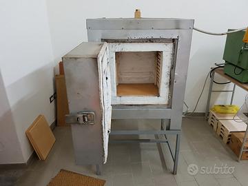 Forno elettrico per ceramica