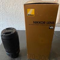 Nikkor 70-300 mm f/4.5-5.6G IF-ED