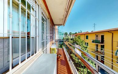 Bilocale con cucina abitabile a Molinello!!!