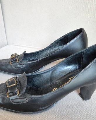 Scarpe con tacco