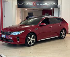 Kia Optima 1.7 CRDi Stop&Go DCT7 Sportswagon GT Li