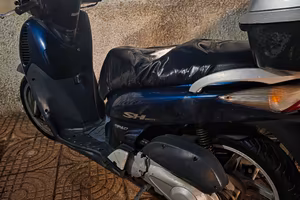 SH honda 150