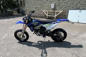 Sherco 125 2 tempi