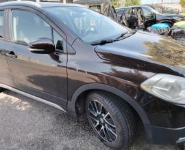 SUZUKI S-Cross - 2015