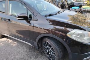 SUZUKI S-Cross - 2015