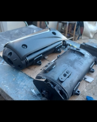 Terminale sh 300 senza catalizzatore e db killer