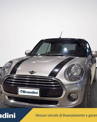 Mini Cooper D Cabrio 1.5 Cooper D Auto