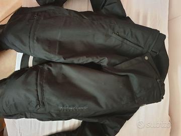Pantaloni moto invernali Dainese taglia 52