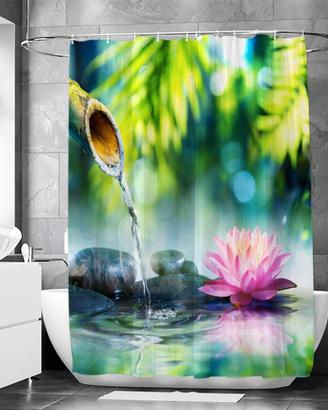 Tende per bagno