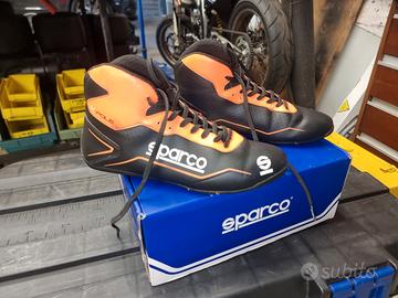 scarpe gokart sparco