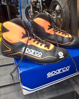 scarpe gokart sparco