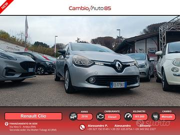 Renault Clio Sporter dCi 8V 75CV Start&Stop Energy