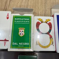 Carte napoletane del negro