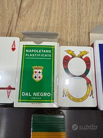 Carte napoletane del negro