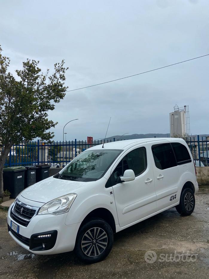 Peugeot Partner 2ª serie
