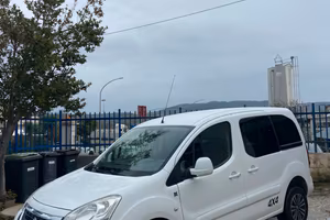 Peugeot Partner HDi 100 CV 4x4 DANGEL OUTDOOR