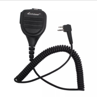 Microfono per radio Hytera nuovo