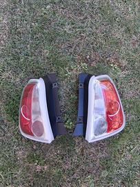 fari posteriori origix fiat 500 dal 2007 al 2015 