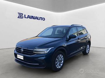 Volkswagen Tiguan 1.4 TSI eHYBRID Life DSG 245cv