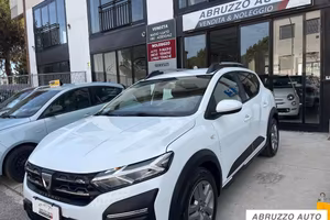 DACIA Sandero Stepway 1.0 TCe 90 CV Comfort