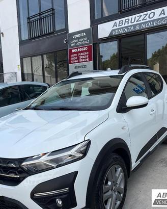DACIA Sandero Stepway 1.0 TCe 90 CV Comfort