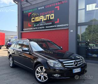 Mercedes-benz C 220 CDI S.W. Avantg.