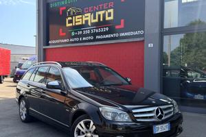 Mercedes-benz C 220 CDI S.W. Avantg.