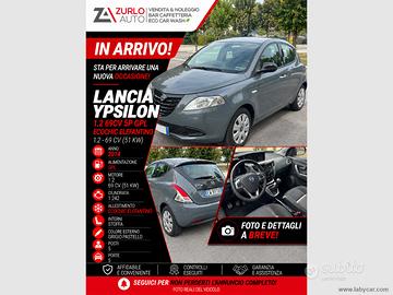 LANCIA Ypsilon 1.2 69 CV 5p. GPL Ecochic Ele.